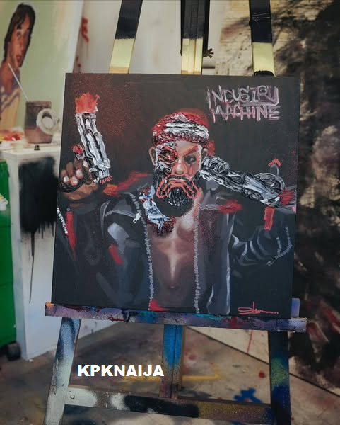 Odumodublvck - Grooving Ft. Davido & Seun Kuti - Mp3 Download