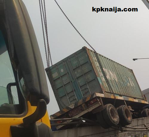 Ojuelegba Bridge Accident Today: Major Surulere Gridlock Alert