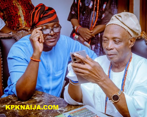 Olubadan Ladoja Calls for Immediate Reopening of Land Borders to Boost Regional Commerce