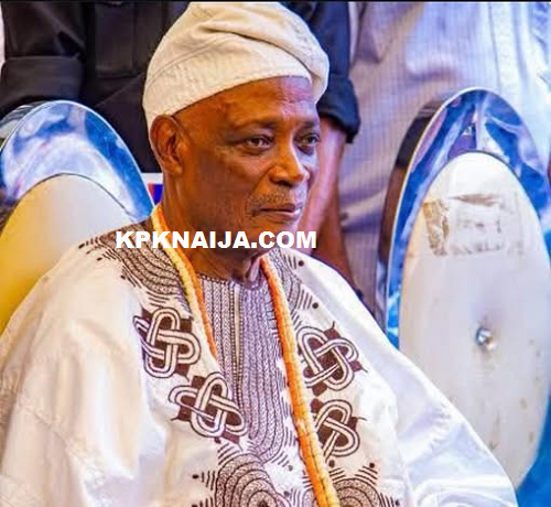 Olubadan Ladoja Declares Monarchy More Challenging Than State Governorship