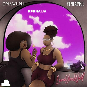 Omawumi - In Love