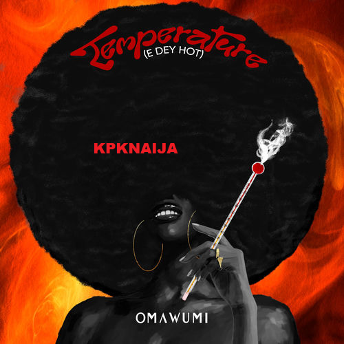 Omawumi - Temperature (E Dey Hot)