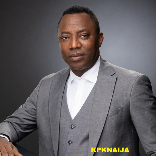 Omoyele Sowore Declared Wanted by Lagos Police CP Moshood Jimoh - Full Reaction and What It Means