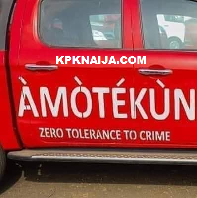 Ondo Schools Security Boost: Amotekun Launches State-Wide Patrols to Secure Boarding Students