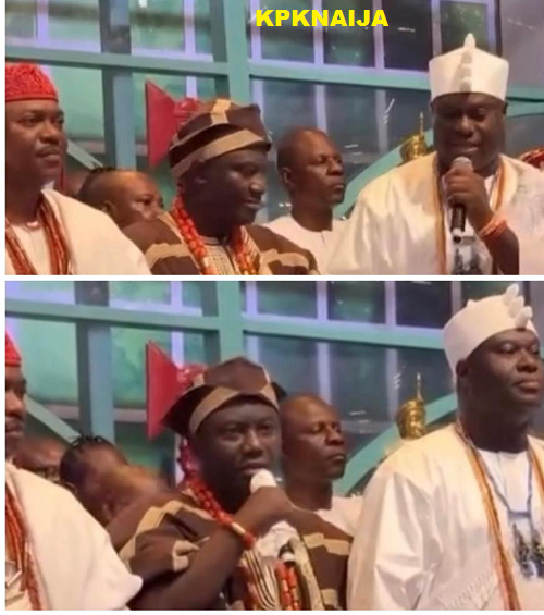 Ooni of Ife and Alaafin of Oyo at Lagos Party: Viral Video Fuels Fresh Debate on Yoruba Royal Supremacy