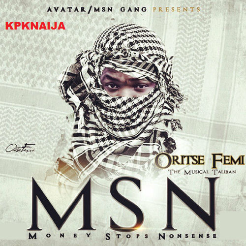 Oritse Femi - Mercy