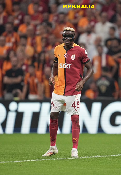 Osimhen Fires Galatasaray Past Bodo/Glimt with Dominant UCL Brace in Thrilling 3-1 Victory
