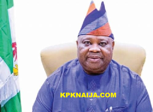 Osun Governance Clash: Governor Ademola Adeleke Rejects Claims of 'Poor Performance' by Civil Society Group, TOM