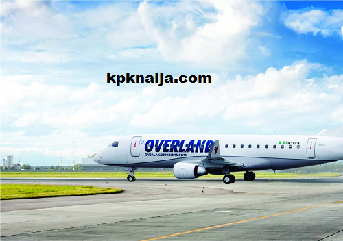 Overland Airways Resumes Ibadan to Abuja Flights: Daily Schedule and Details