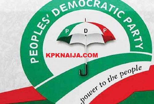 PDP Rejects Sule Lamido's Call to Dissolve National Working Committee
