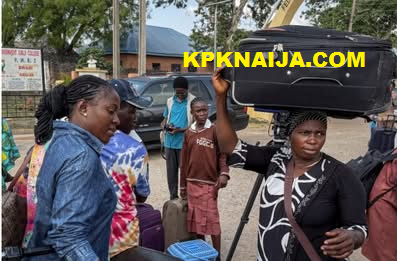 Panic Erupts at Abuja School: Students Mistake Routine Military Security Drill for Kidnapping Attempt