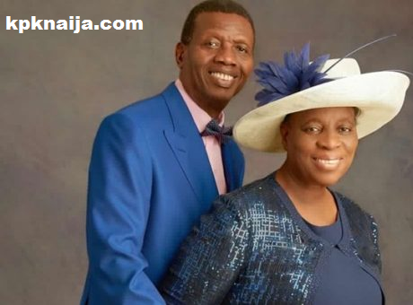 Pastor Adeboye and Wife Share Special 2025 Christmas Blessings with Nigerians