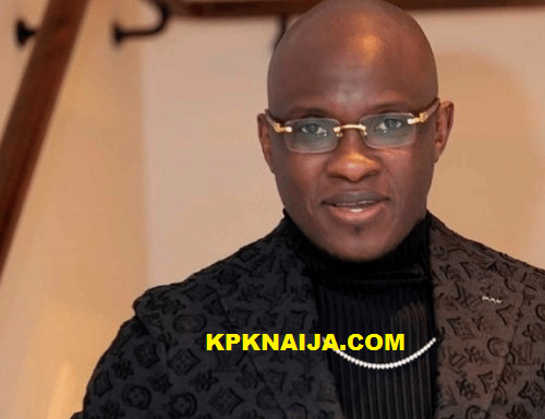 Pastor Tobi Adegboyega Reveals Miraculous Healing from Cancer: A Testimony of Faith