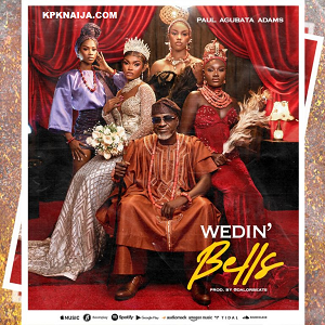 Paul Adams - Wedin Bells mp3 download