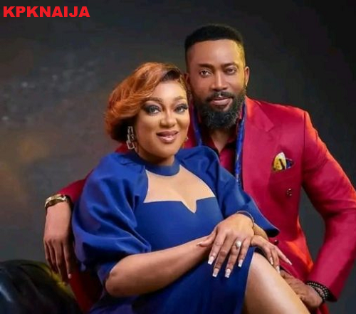 Peggy Ovire and Frederick Leonard Marriage Rumors Swirl as Actress Updates Instagram Bio