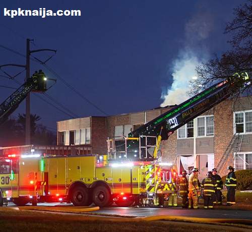 Pennsylvania Nursing Home Explosion: 2 Dead, Multiple Trapped in Bristol Township