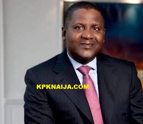 Petrol Price Drop: Dangote Refinery Partners to Sell PMS at N739/Litre Nationwide