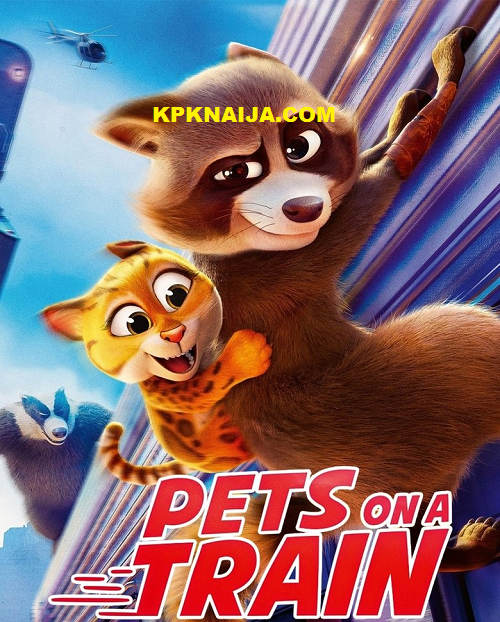 Pets on a Train (2025) Movie Download