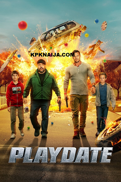 Playdate (2025) Hollywood Movie