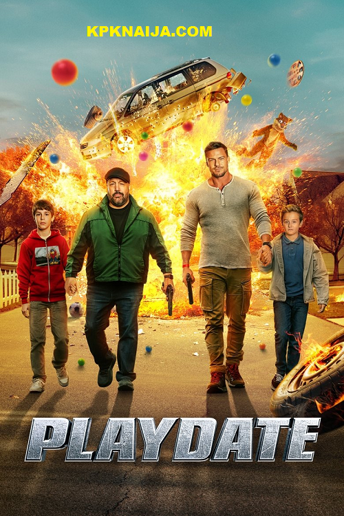 Playdate (2025) Hollywood Movie