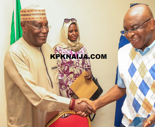 Political Chess: Atiku Abubakar's Formal Defection to ADC Signals Major Opposition Consolidation Ahead of 2027