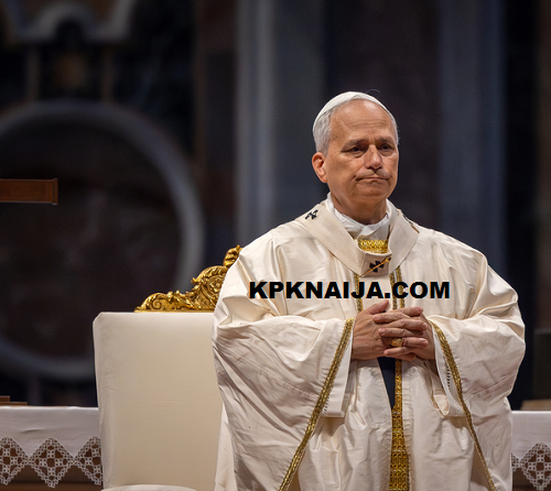 Pope Francis Appoints Nigerian Monsignor Anthony Ekpo as Assessor for General Affairs in Vatican Secretariat of State