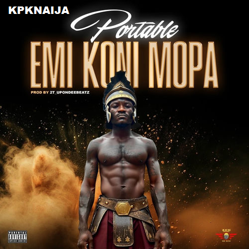 Portable - Emi Koni Mopa (Mp3 Download)
