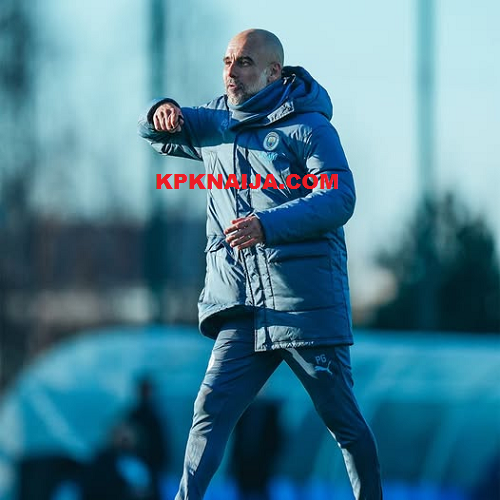 Premier League Title Race Heats Up: Guardiola's Blunt Reminder to Arsenal About City's Champion Status