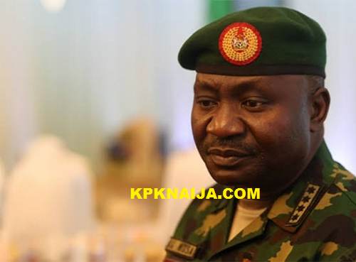 President Tinubu Nominates Immediate Past CDS General Christopher Musa as Minister of Defence
