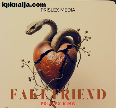 Download PrisLex King - Fake Friend Mp3