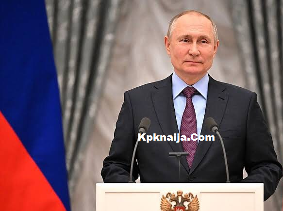 Putin Hails Battlefield Gains in Ukraine Amid U.S. Push for Peace