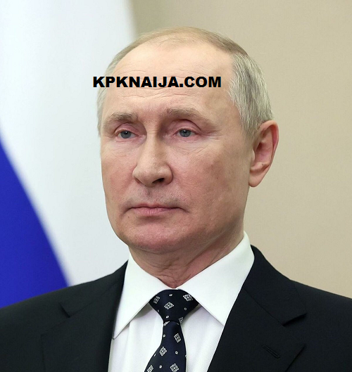 Putin Issues Ultimatum: Russia to Halt Ukraine Offensive Only if Kyiv Withdraws from Claimed Territories