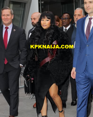 Queen of Rap Backs Afrobeats: Nicki Minaj Issues Powerful Plea for Nigerian Artist Support