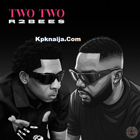 R2bees - two two (Mp3 Download)