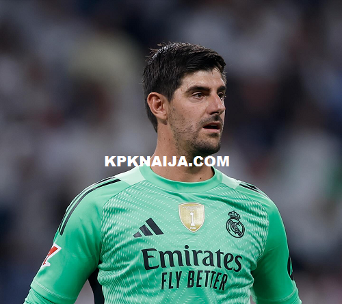 Real Madrid Hit by Goalkeeper Crisis: Thibaut Courtois Sidelined for Olympiacos Trip