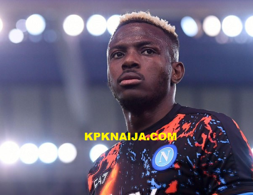 Real Madrid Prepares €100M Bid for Galatasaray Star Victor Osimhen Amid Striker Search