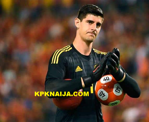 Real Madrid Struck by Major Blow: Goalkeeper Thibaut Courtois Out with Adductor Injury
