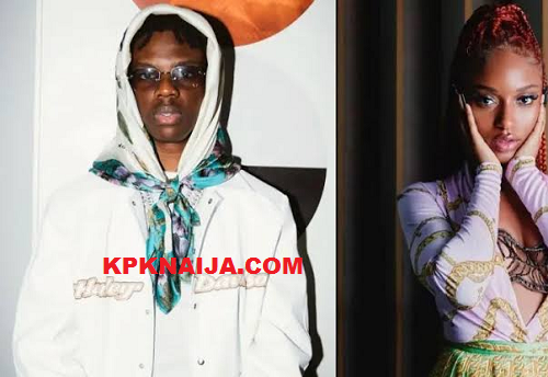 Rema Takes Cryptic Shot at Ayra Starr, Sending Fans Into a Frenzy