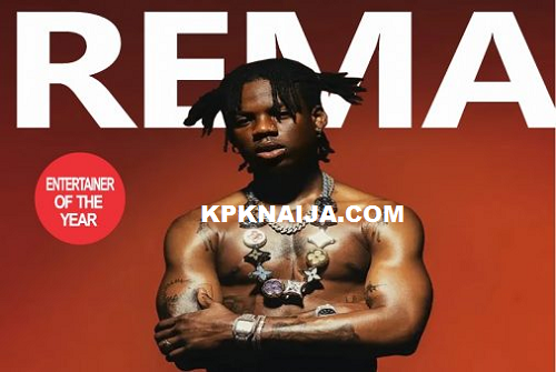 Rema’s Reign: Divine Ikubor Seals Status as the 2025 Afrobeats Poster Boy