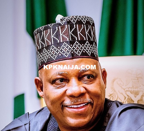 Return to Abuja: VP Shettima Successfully Concludes High-Level Representation at 7th AU-EU Summit in Angola