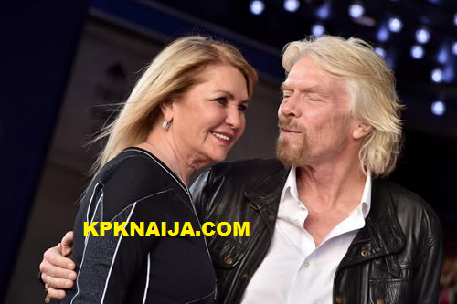 Richard Branson Tributes Wife Joan Templeman Following Death: 'Life Will Never Be the Same'