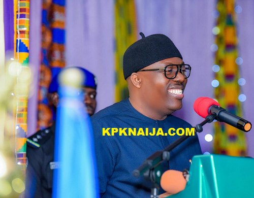 Rivers Gov. Fubara Predicts 'Smooth Ride' for President Tinubu in 2027