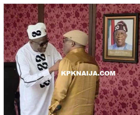 Rivers State Political Shift: Governor Fubara Officially Registered as APC Member