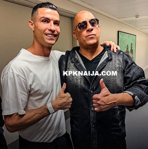 Ronaldo Joins Fast & Furious: Vin Diesel Confirms Role