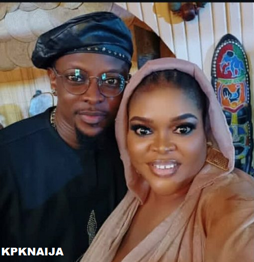 Rotimi Salami Mourns Allwell Ademola’s Passing: "Don't Try to Console Me"