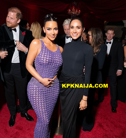 Royal Photo Scrub: Why Meghan and Harry Vanished from the Kardashian-Jenner Feed