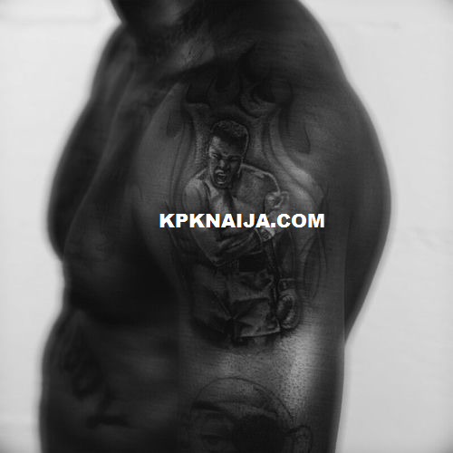 Ruger - Muhammad Ali (Can't Relate)