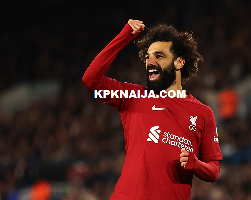 Salah Silences Critics: Liverpool Star Returns with Assist in Crucial 2-0 Win Over Brighton