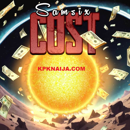 Samsix - Cost (Mp3 Download)