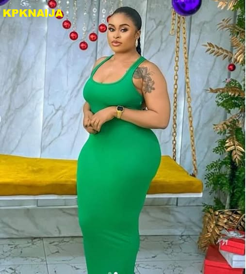Nollywood Actress Sarah Martins Alleges Assault by Officers While Serving Free Meals
